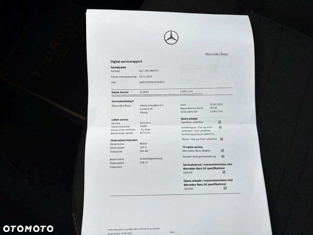 Mercedes-Benz GLC 250 4Matic 9G-TRONIC - 34