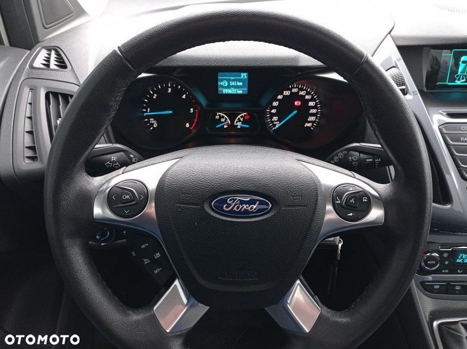 Ford Tourneo Connect - 22