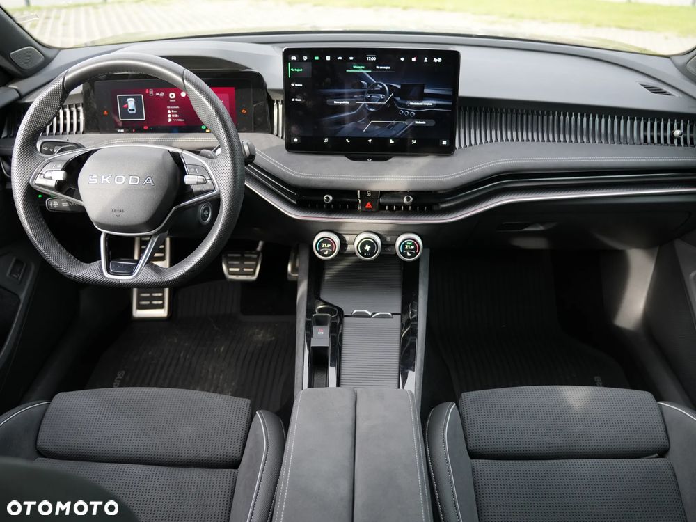 Skoda Superb 2.0 TDI SCR 4x4 Sportline DSG - 28