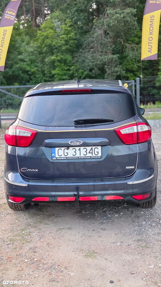 Ford C-MAX 1.6 Titanium - 4