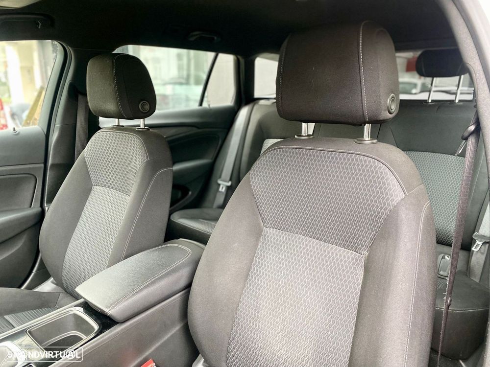 Opel Insignia Sports Tourer 2.0 CDTi Cosmo S/S - 16