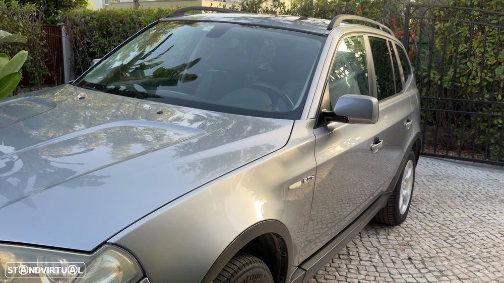 BMW X3 20 d xDrive Lifestyle Auto - 12