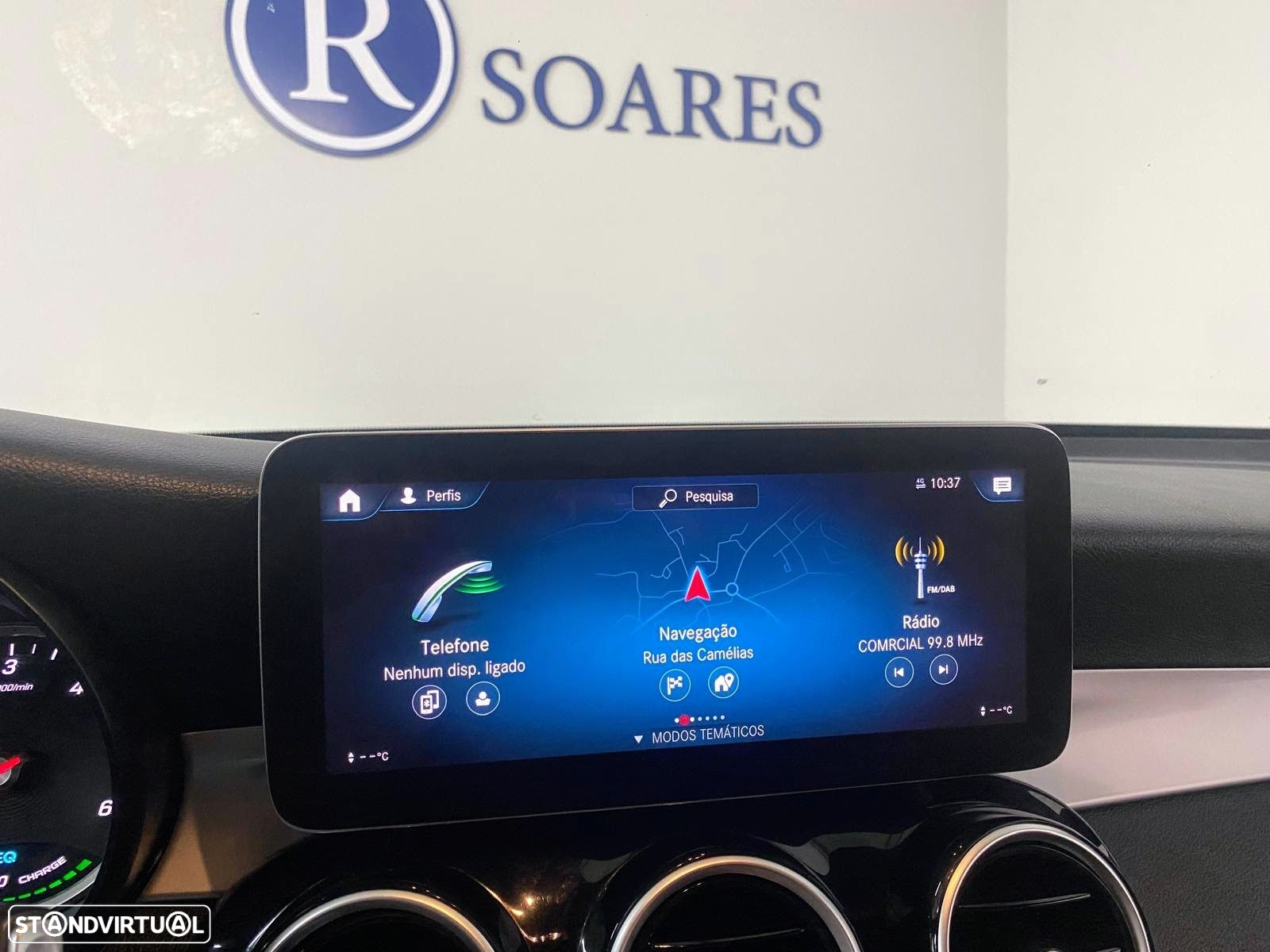 Mercedes-Benz GLC 300 de 4Matic - 40