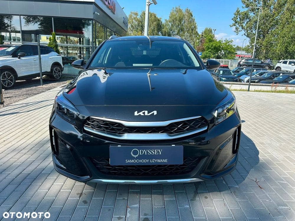 Kia XCeed 1.5 T-GDI M DCT - 2