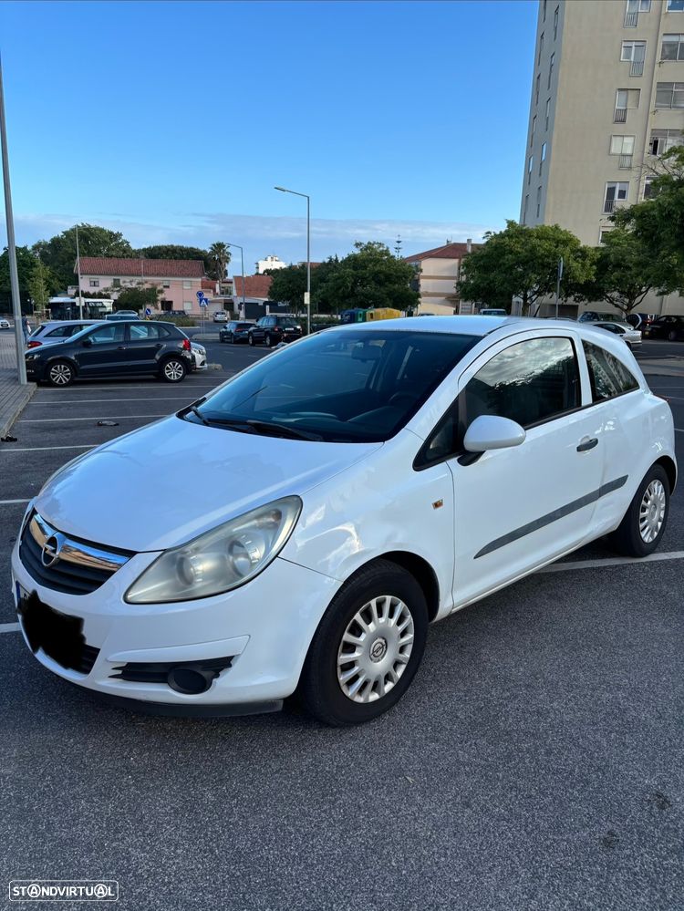 Opel Corsa 1.3 CDTi - 6