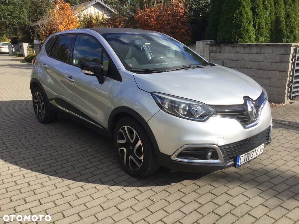 Renault Captur 1.5 dCi Energy Intens EDC EU6 - 2
