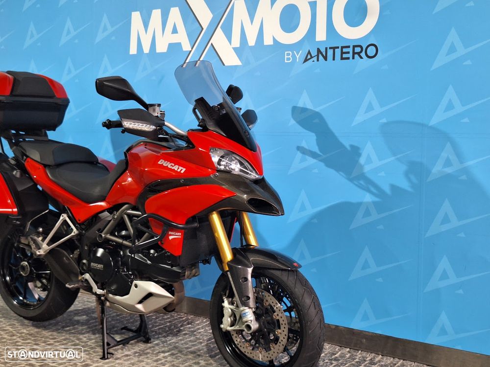 Ducati Multistrada 1200 S - 2