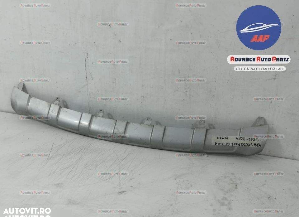 Difuzor Bara Spate GT Line original Kia  Sportage  4 2016 2017 2018 20 - 2