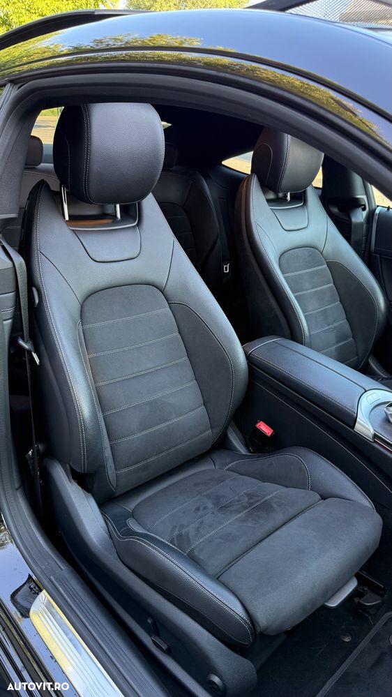 Mercedes-Benz C 300 d 4MATIC Coupe - 15