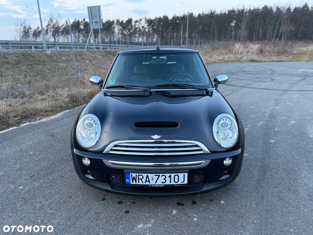 MINI Cooper S - 3