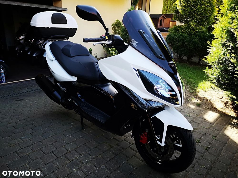 Kymco Xciting - 14
