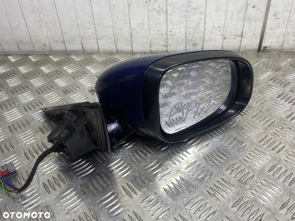 LUSTERKO PRAWE JAGUAR XE X760 JAC BLUEFIRE ANGLIK UK 21285002 - 7