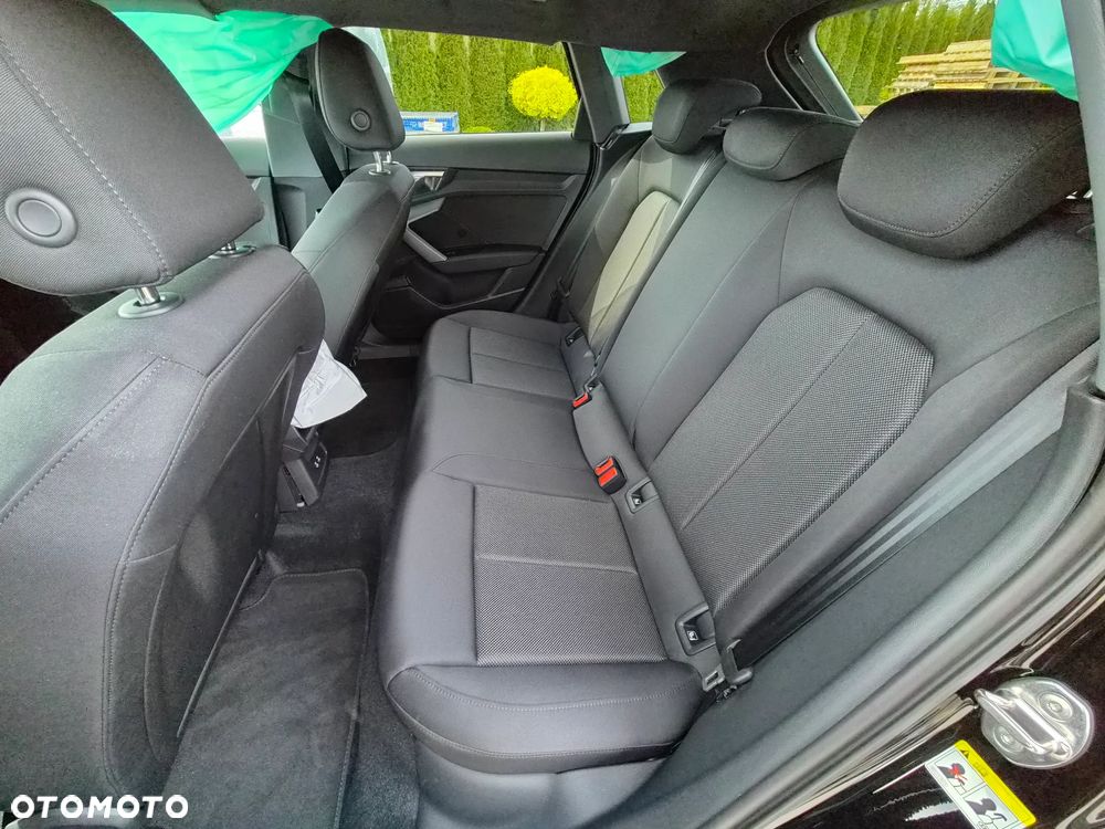 Audi A3 Sportback 40 TFSIe S tronic - 10