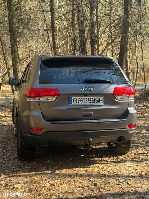 Jeep Grand Cherokee - 5