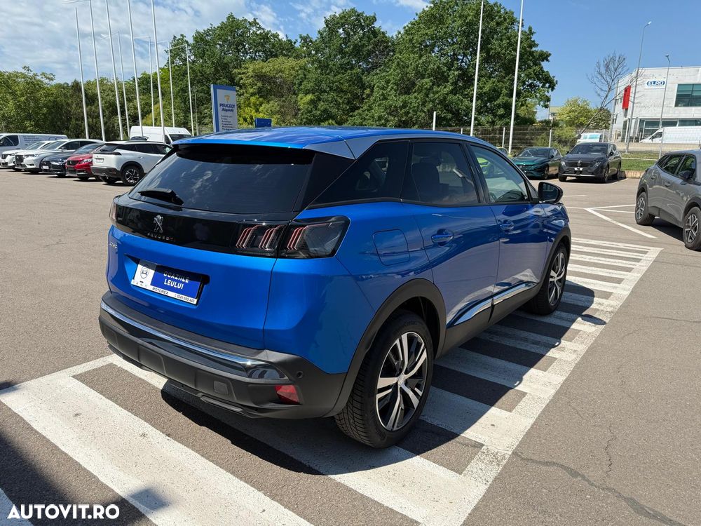 Peugeot 3008 1.5 BlueHDI 130 S&S EAT8 Allure - 5