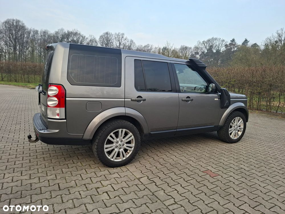 Land Rover Discovery 3.0D V6 HSE - 2