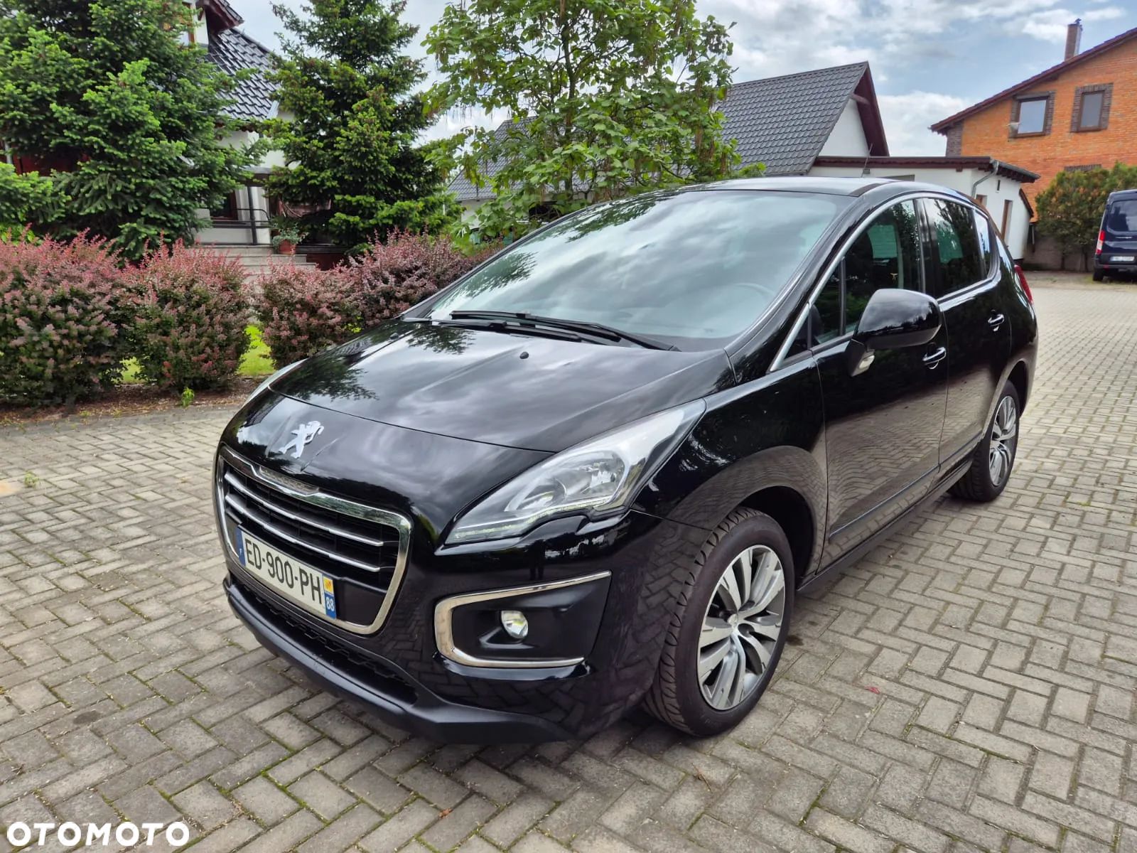 Peugeot 3008 1.6 BlueHDi Style S&S - 1