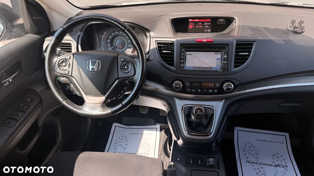 Honda CR-V 1.6i DTEC 2WD Lifestyle Plus - 31