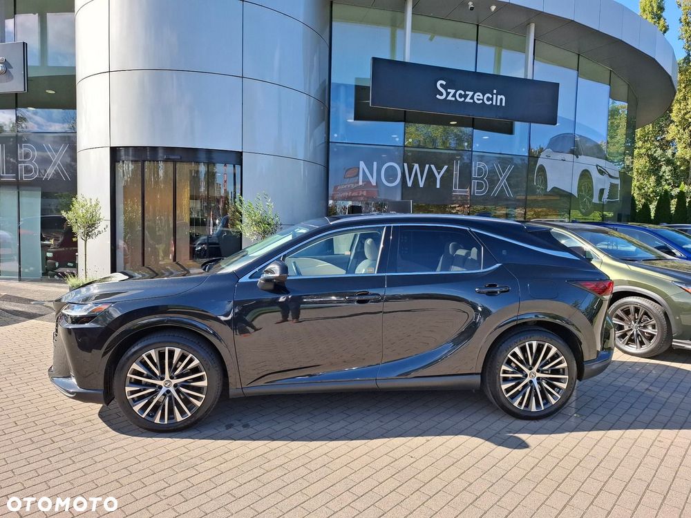 Lexus RX - 2