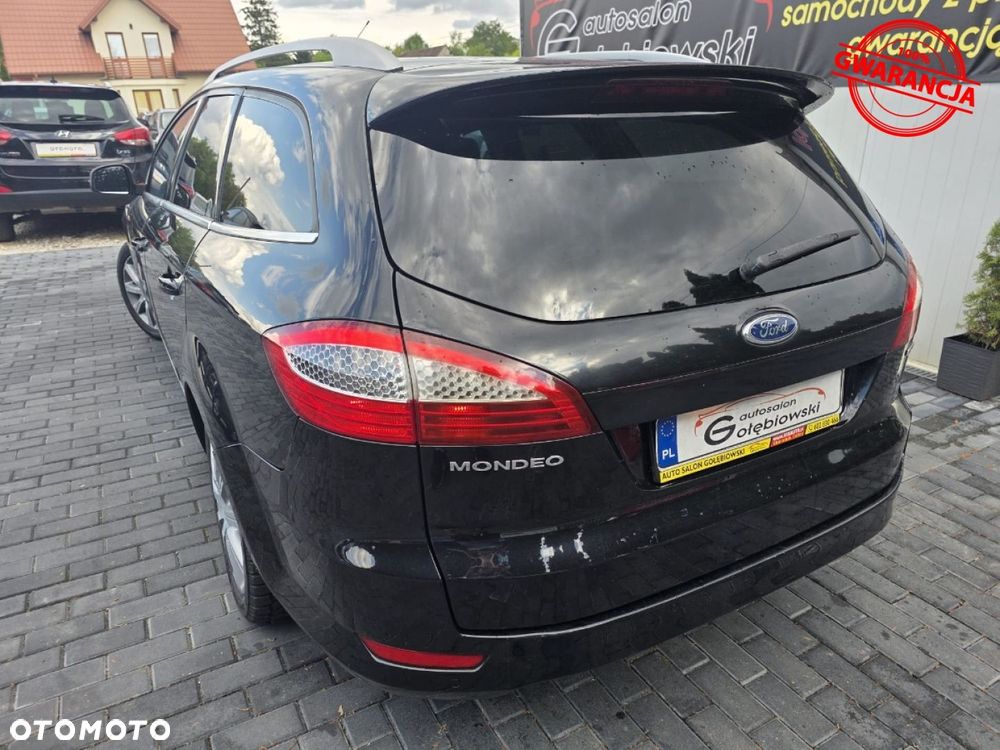 Ford Mondeo - 8