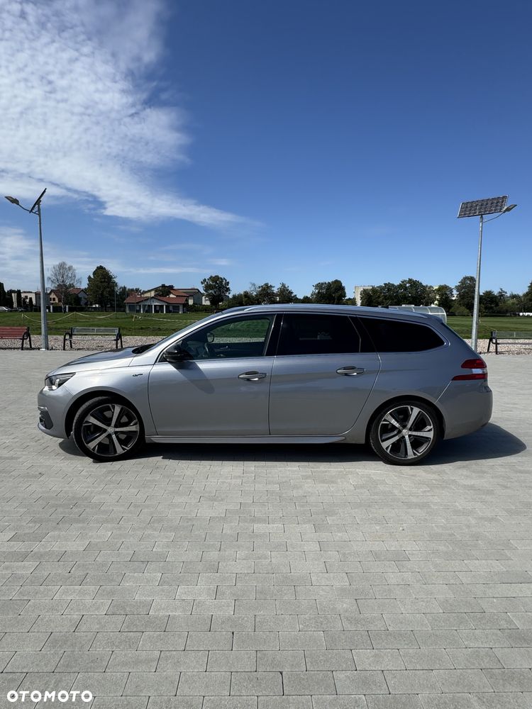 Peugeot 308 PureTech 225 GPF EAT8 Stop & Start GT - 6