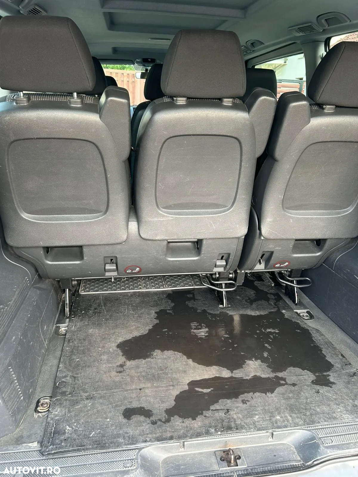Mercedes-Benz Vito - 5