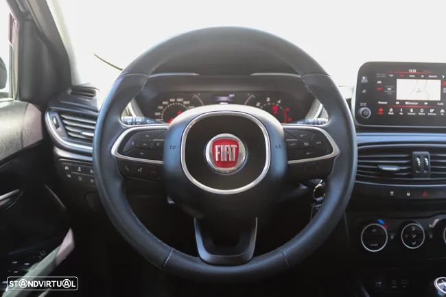 Fiat Tipo Station Wagon 1.3 M-Jet Lounge Tech - 7