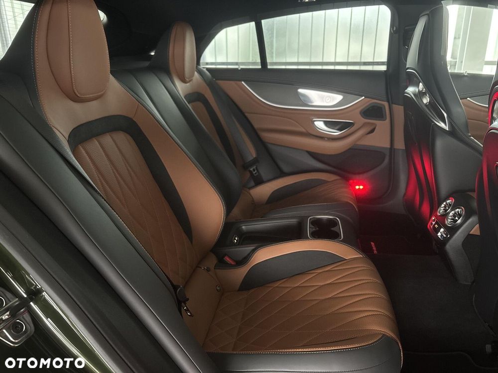 Mercedes-Benz AMG GT - 21