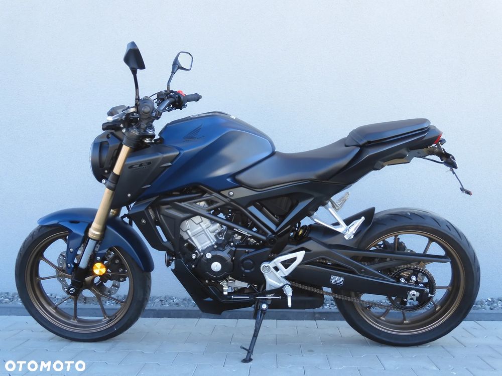 Honda CB - 35