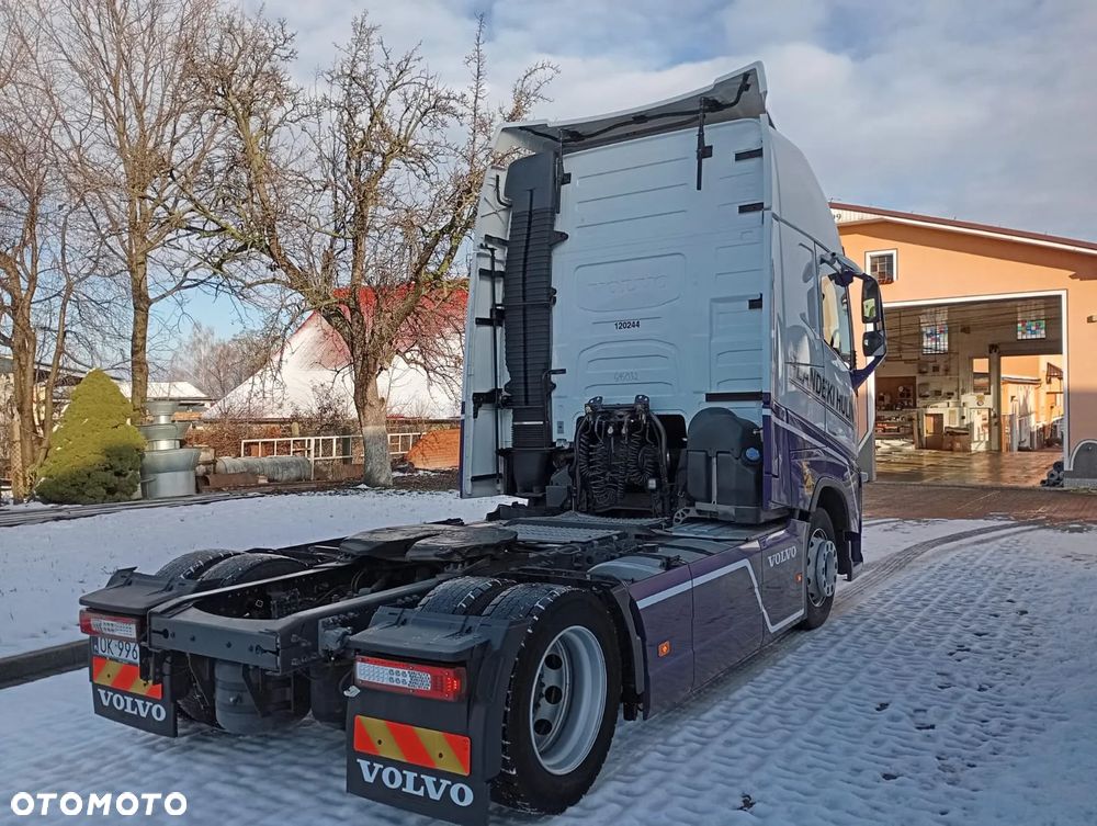 Volvo FH - 3