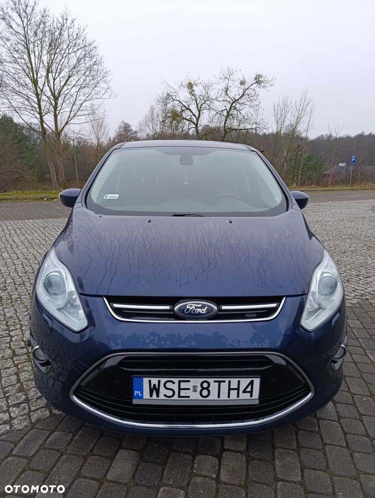 Ford C-MAX 1.6 TDCi Titanium - 18