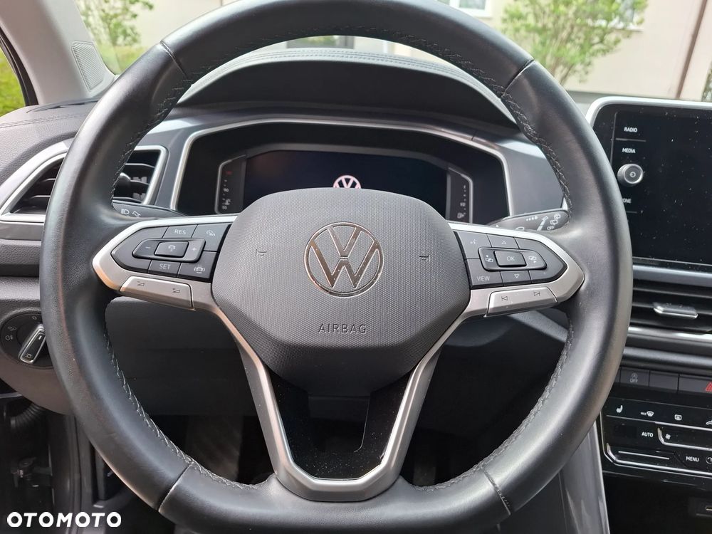 Volkswagen T-Roc 1.5 TSI Style DSG - 6