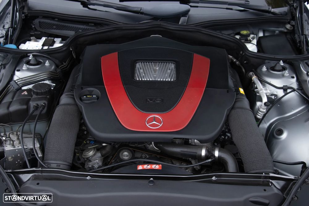 Mercedes-Benz SL 350 7G-TRONIC - 35