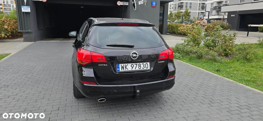 Opel Astra IV 1.4 T Enjoy - 6
