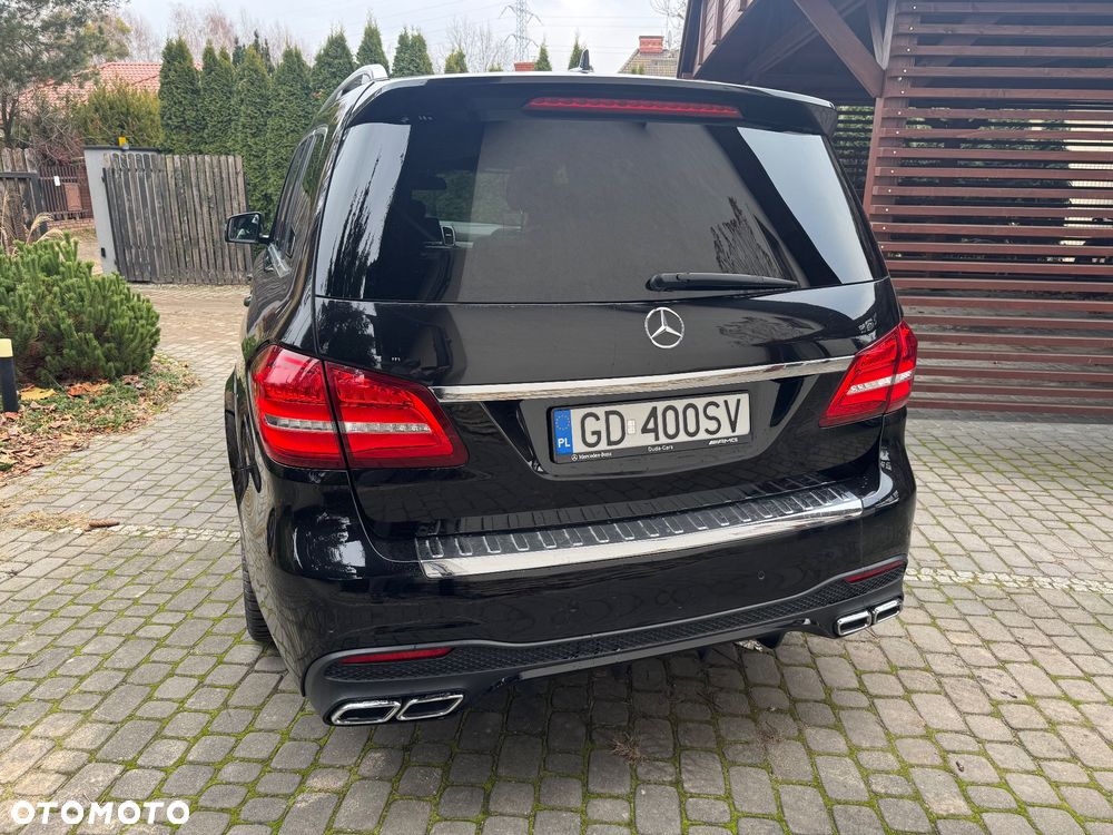 Mercedes-Benz GLS - 10