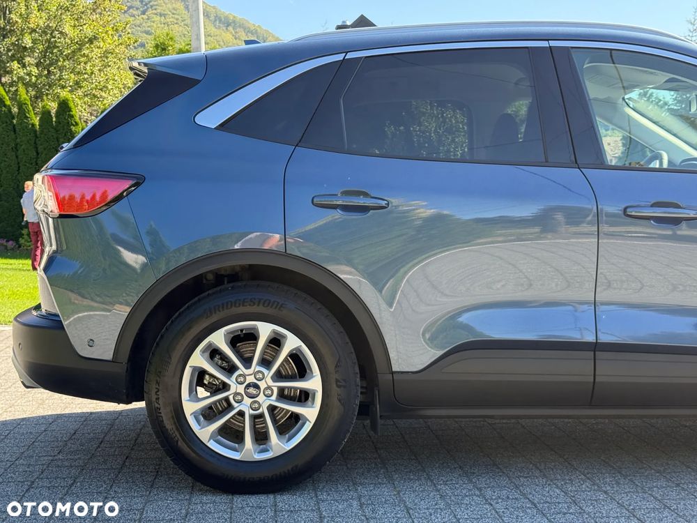 Ford Kuga 2.5 FHEV AWD Titanium X - 12