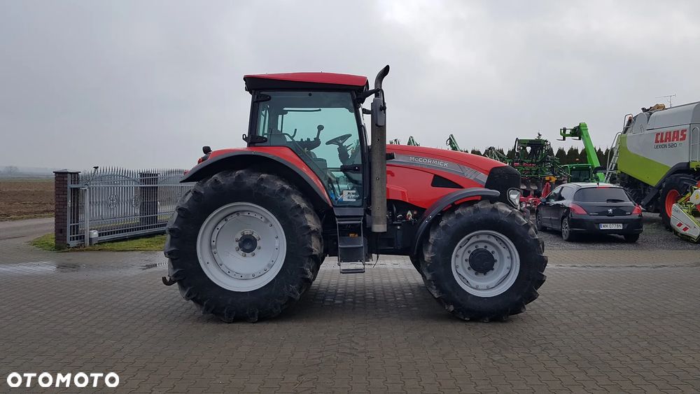McCormick XTX 165 Extra Speed TUZ TLS 2010R - 34