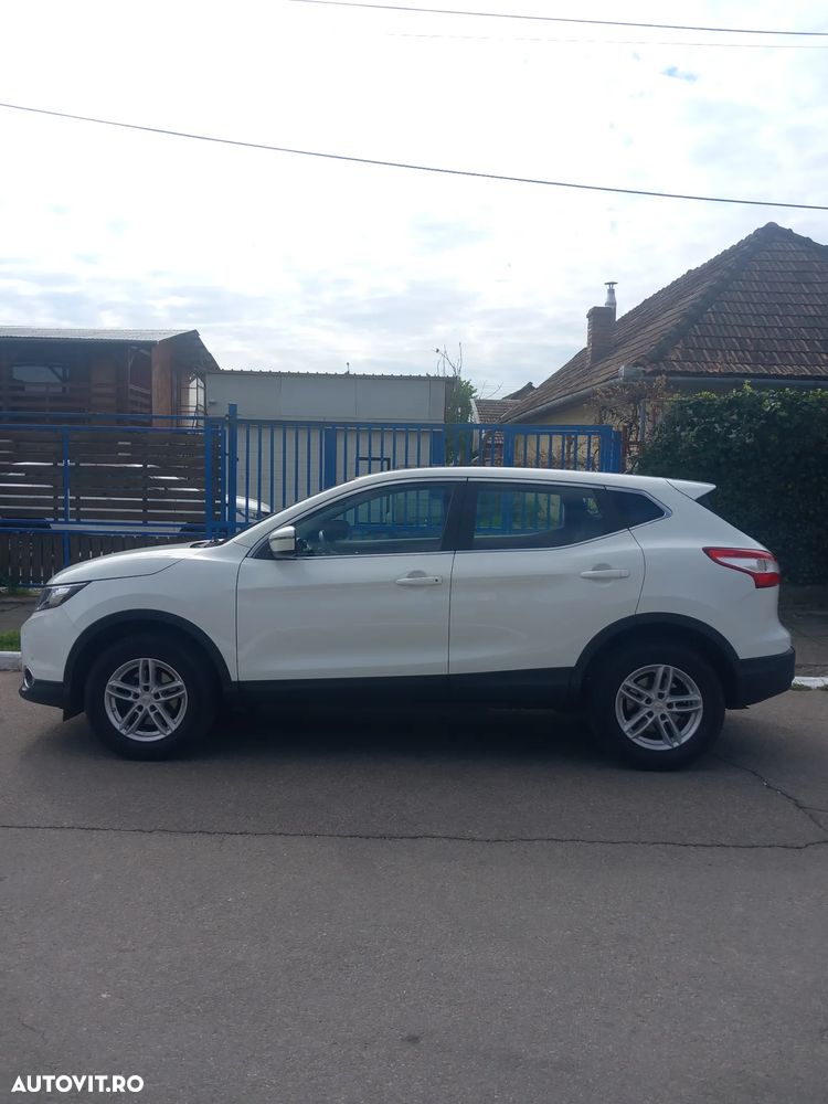 Nissan Qashqai 1.5 DCI TEKNA - 9