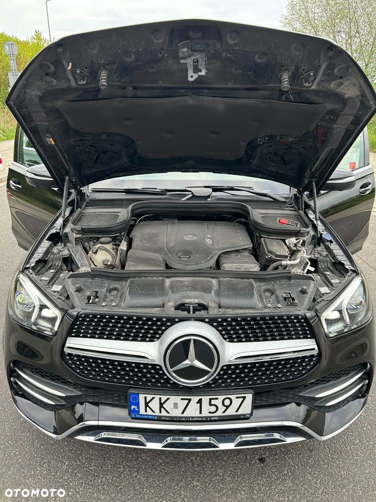 Mercedes-Benz GLE - 14