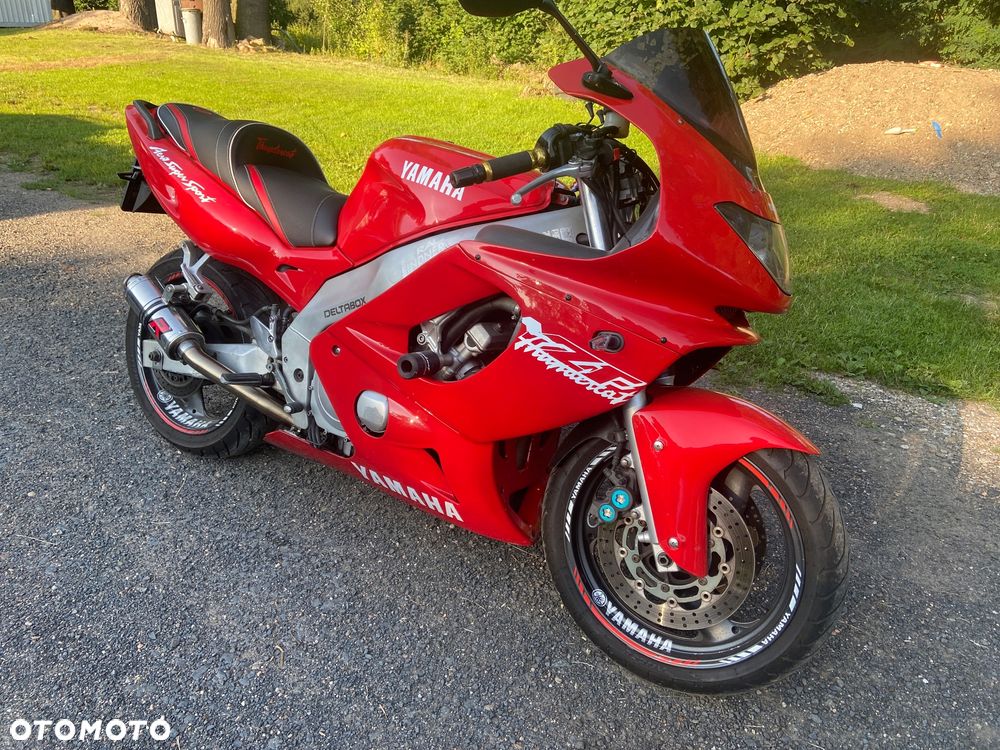 Yamaha Thundercat - 1