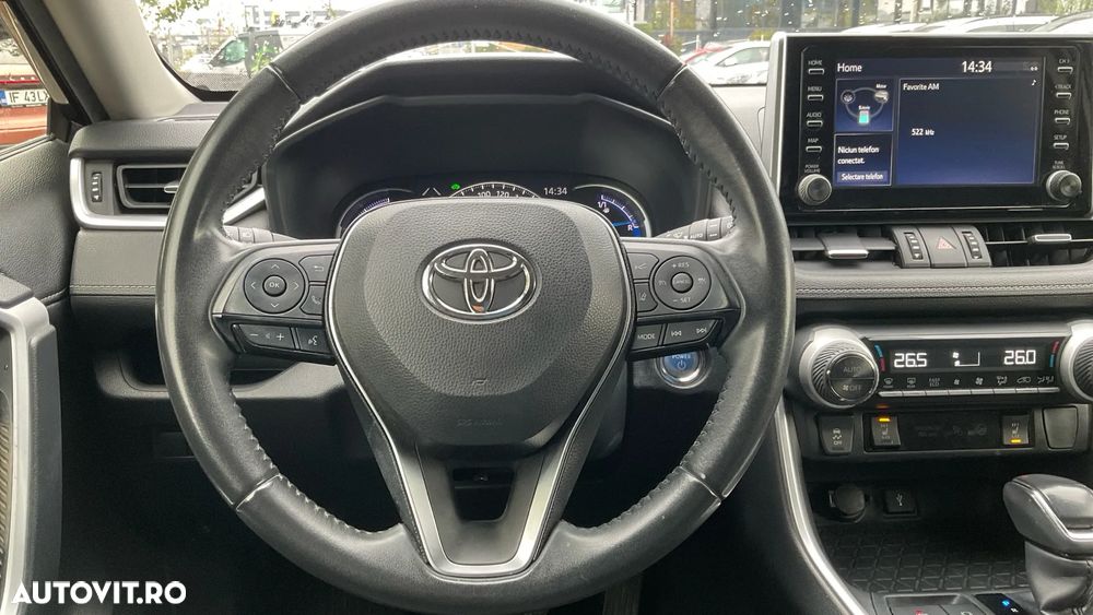 Toyota RAV4 2.5 VVT-iE 4x4 Dynamic - 30