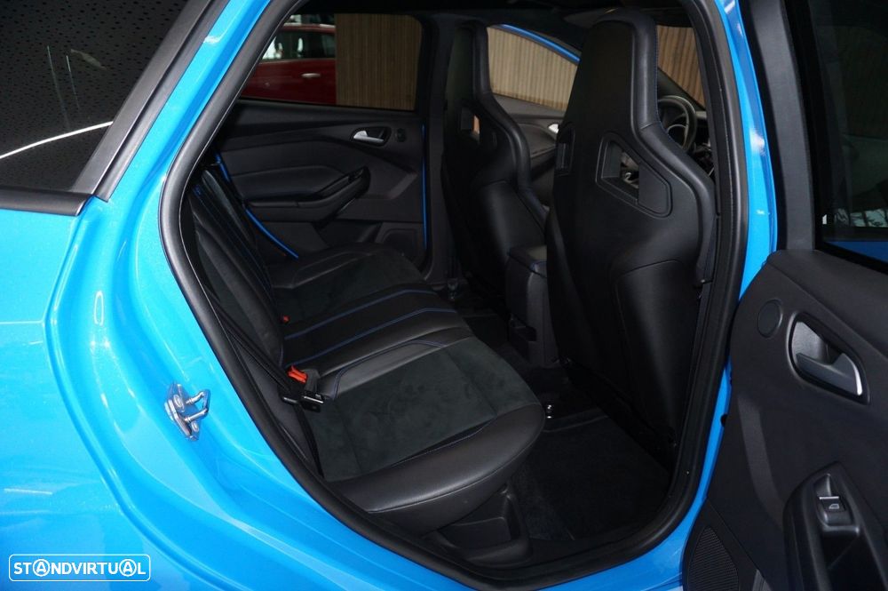 Ford Focus 2.3 EcoBoost S&S 4WD RS - 17