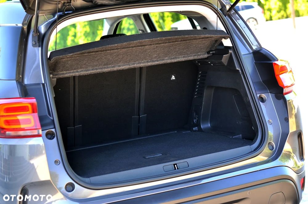 Citroën C5 Aircross 1.5 BlueHDi Shine EAT8 - 9