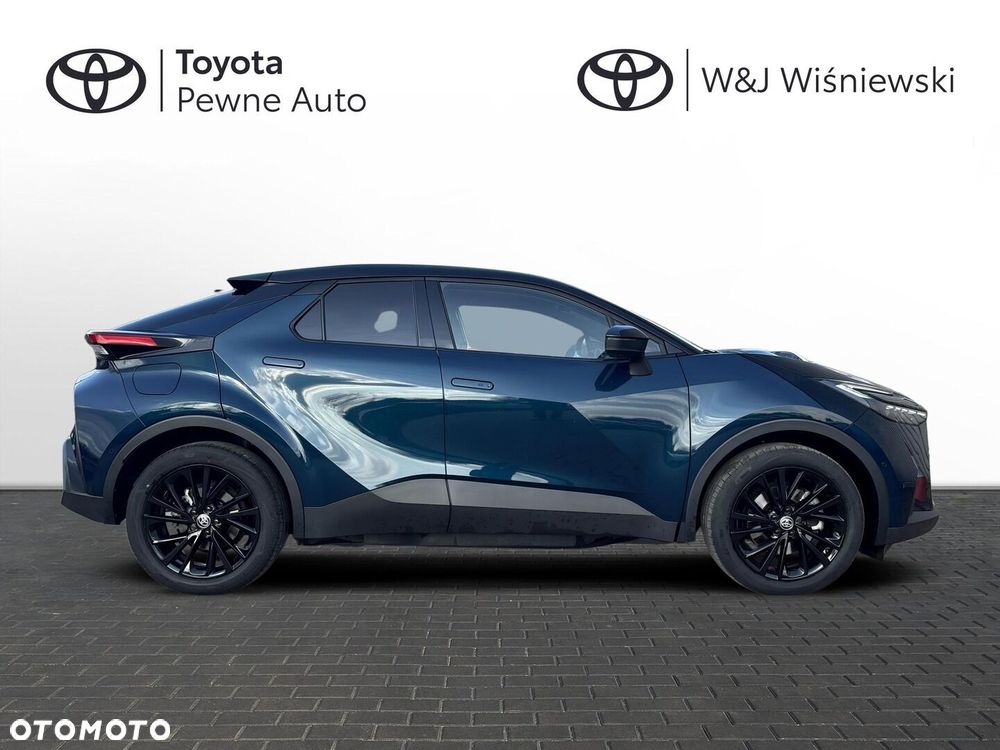 Toyota C-HR - 3