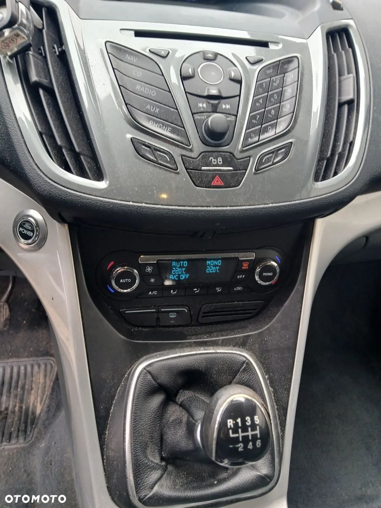 Ford C-MAX 1.6 TDCi DPF Style - 11