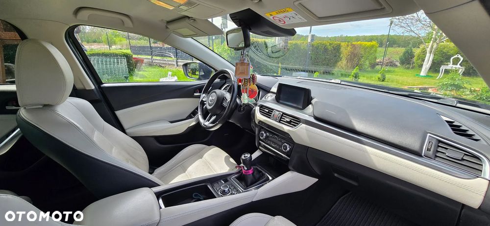 Mazda 6 2.0 SKYMotion - 25