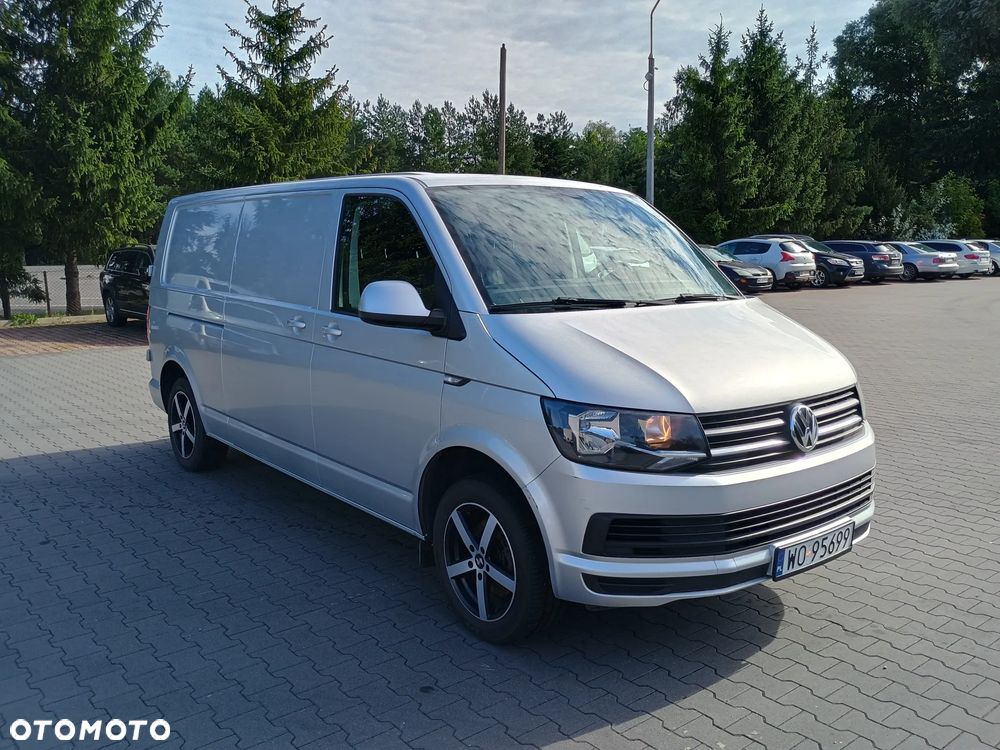 Volkswagen Transporter - 3