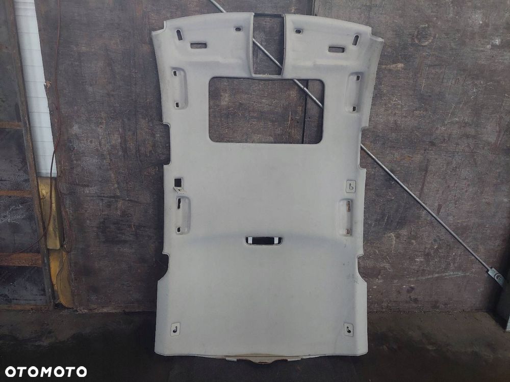 PODSUFITKA AUDI A6 C6 04-08r KOMBI AVANT SZYBERDACH - 1