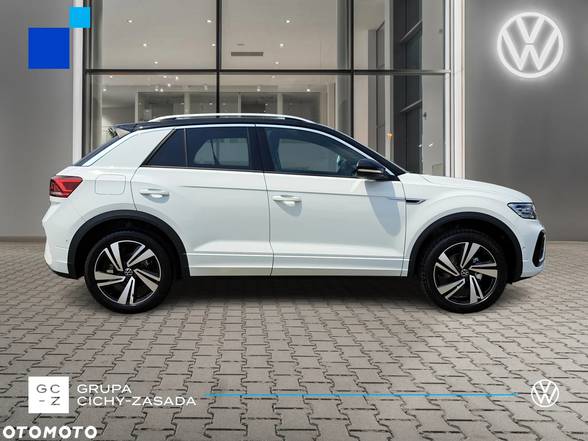 Volkswagen T-Roc 1.5 TSI R-Line Plus DSG - 6