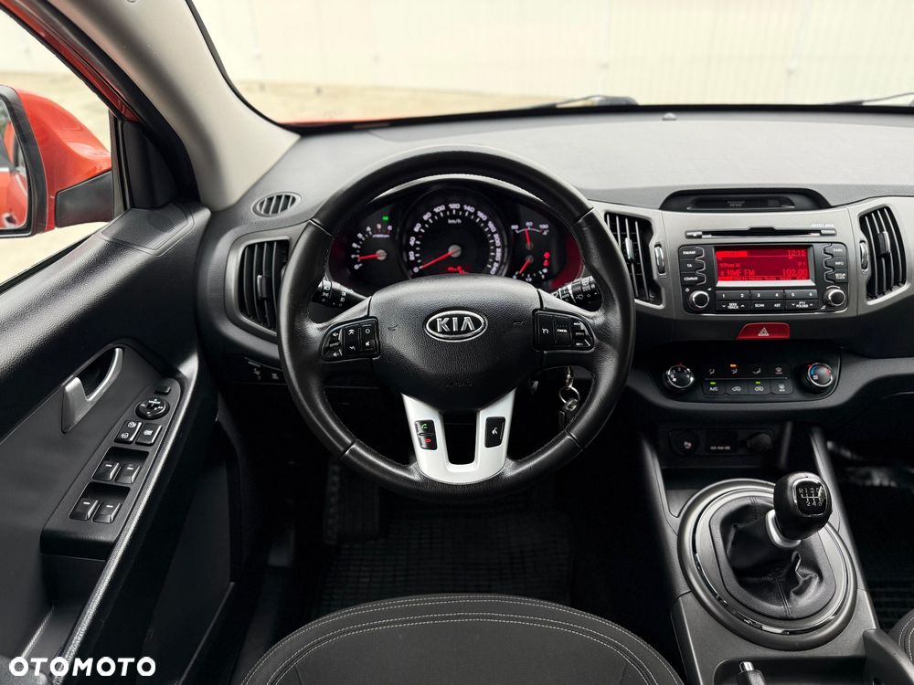 Kia Sportage 2.0 CRDI XL - 6